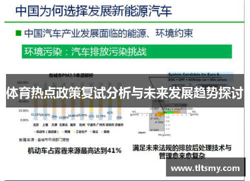 体育热点政策复试分析与未来发展趋势探讨